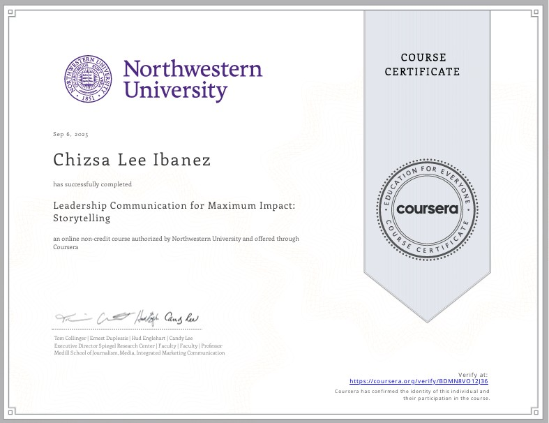 Leadership Communication for Maximum Impact